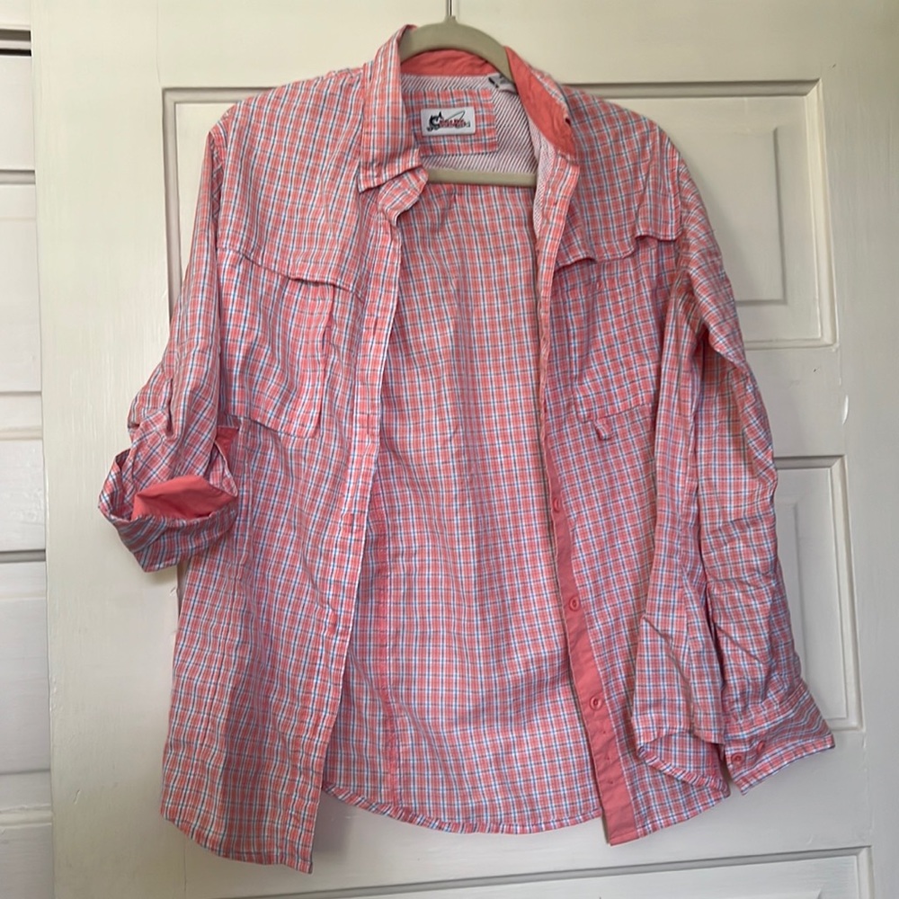 World Wide Sportsmen Fishing Shirt